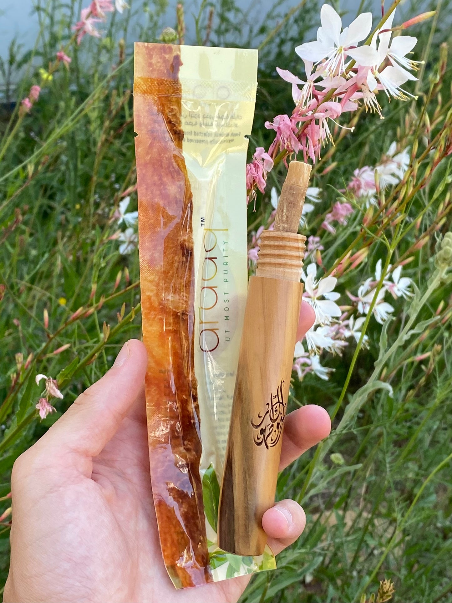Porte siwak