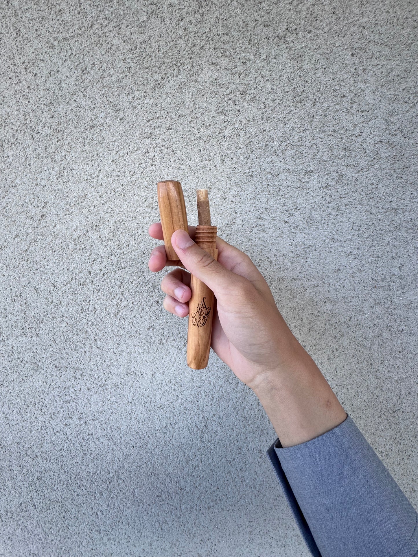 Porte siwak