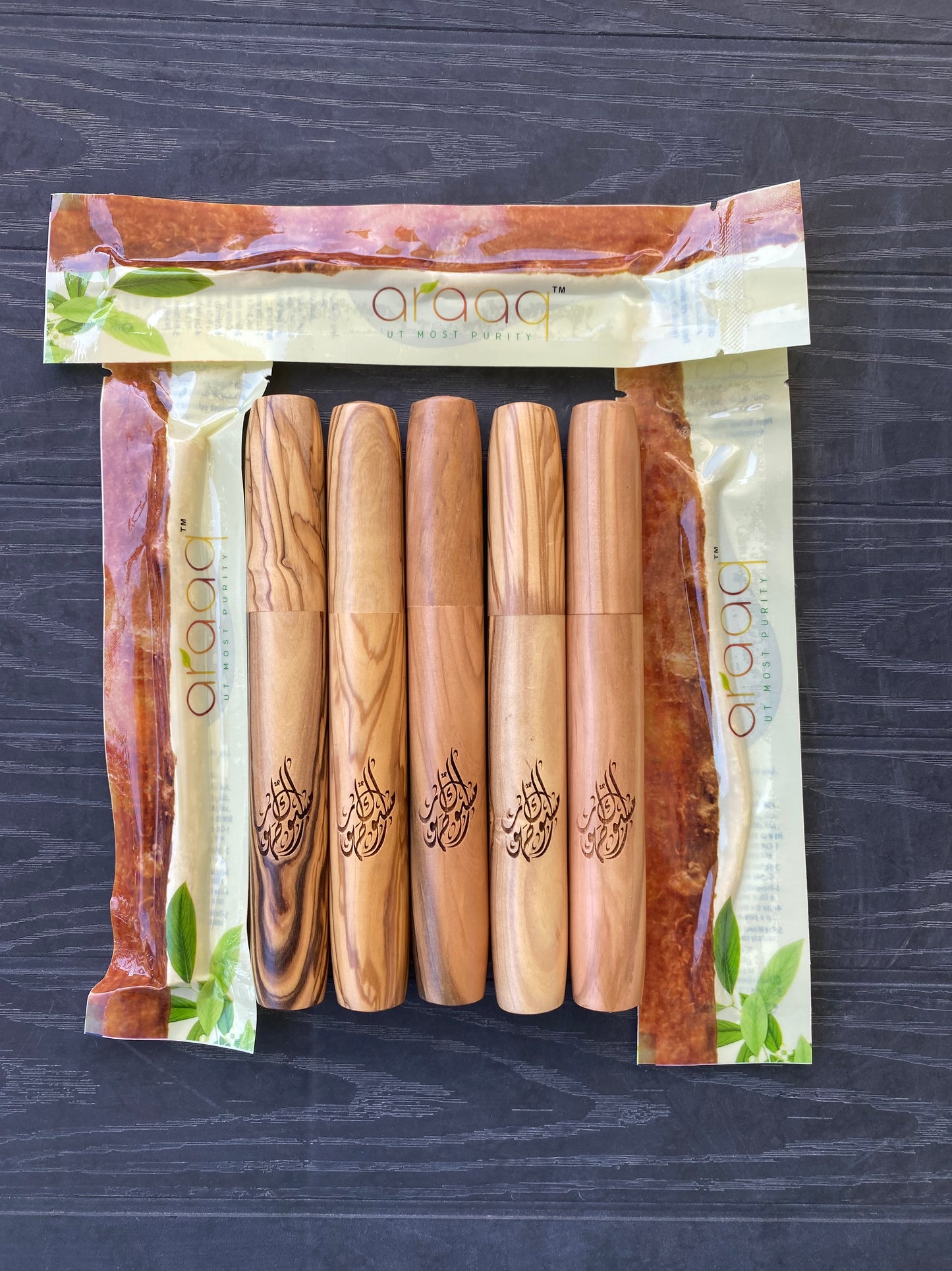Porte siwak