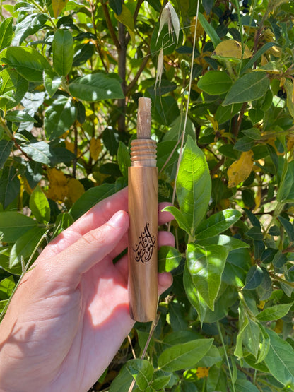 Porte siwak