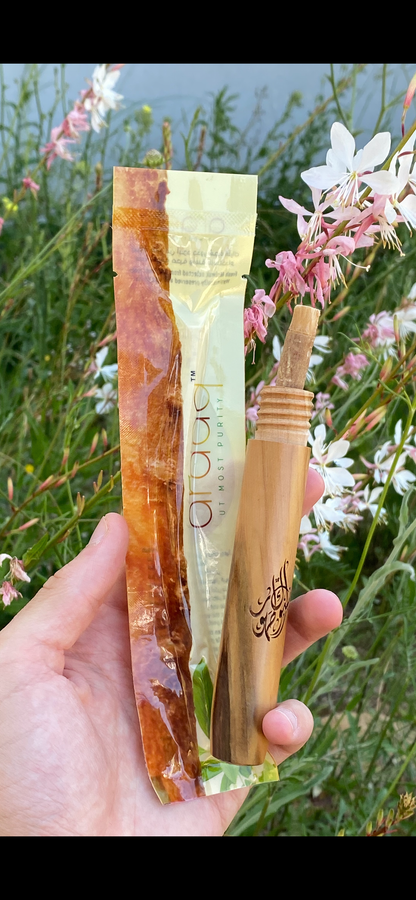 Porte siwak